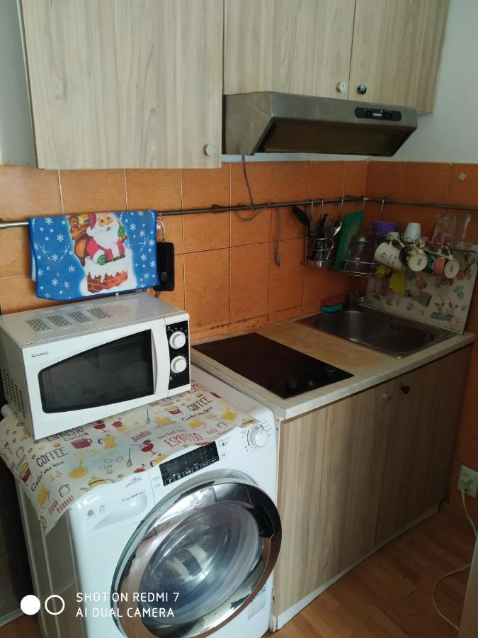 Апартмент Паисий 15 Varna Bagian luar foto